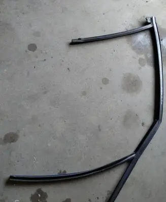 Ford Galaxy Rubber seal front door (on door) CV9KB417750