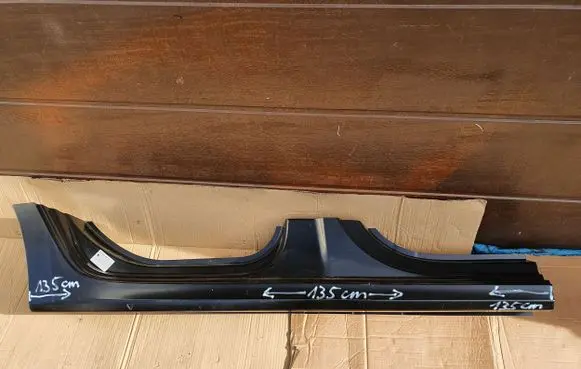 Skoda Octavia Mk4 Rear sill (body part) 5E7809602D