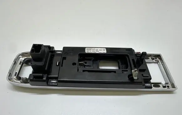 Porsche Cayenne (9Y0 9Y3) Hazard light switch 9Y0863419A
