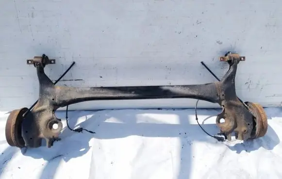 Mitsubishi Colt Rear subframe 