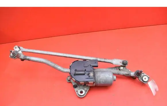 Audi A6 Allroad C6 Front wiper linkage and motor 4F1955023B