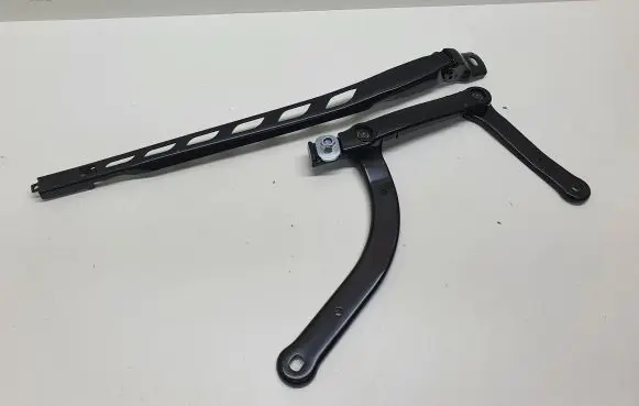 BMW 5 E60 E61 Front wiper blade arm 7035103 61617035103 179894