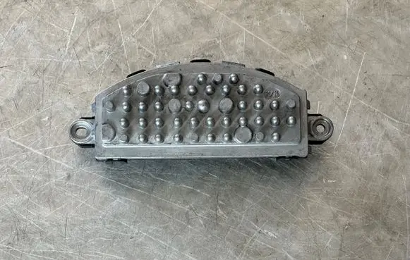 Renault Kadjar Heater blower motor/fan resistor T954061B 1ZB1723010492