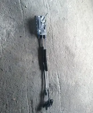 Audi A3 S3 A3 Sportback 8P Gear shifter/selector 1K0711049CJ 1K0711061B