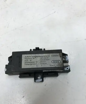 Audi A8 S8 D3 4E Other control units/modules