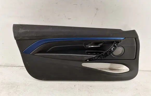 BMW 4 F32 F33 Front door card panel trim 2414546