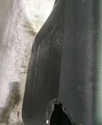 Mazda 5 Rear door card panel trim