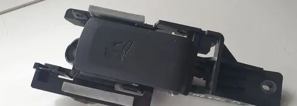 Toyota RAV 4 (XA30) Seat control switch 