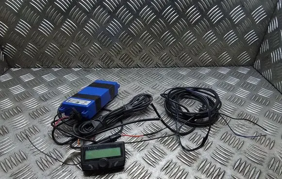 Nissan Qashqai+2 Hands-free kit 5119ACK3102 RKXCK31000 CK3100