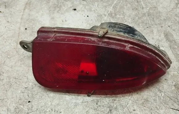 Opel Corsa C Rear fog light 