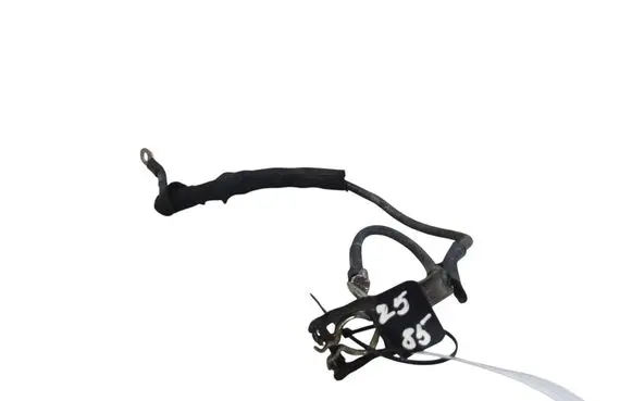 Negative earth cable (battery)