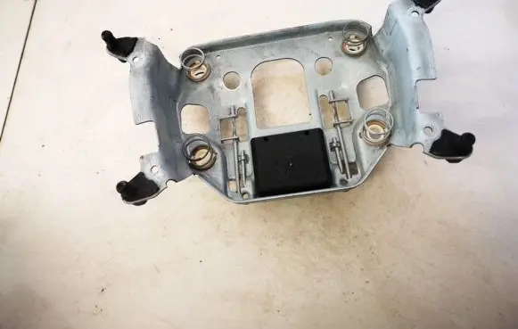 Volkswagen Phaeton Other control units/modules 61549362