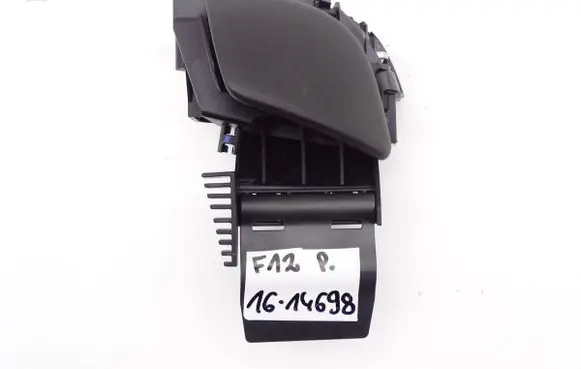 BMW 6 F12 F13 Front passenger seat rail 