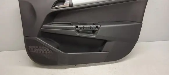 Opel Astra H Front door card panel trim 13254929