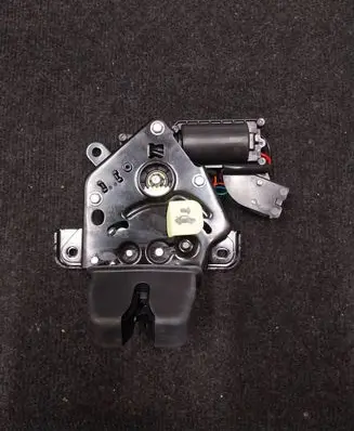 Tesla Model 3 Tailgate/trunk/boot lock/catch/latch 1500604CNB CJ724082180315