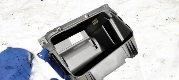Nissan NV200 Glove box 68520JX55A