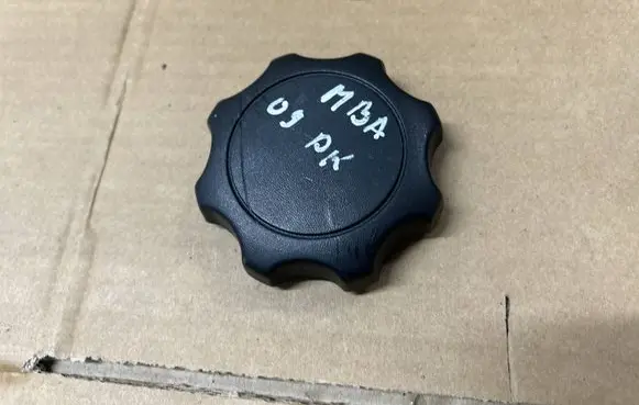 Mercedes-Benz A W169 Seat adjustment knob 292736