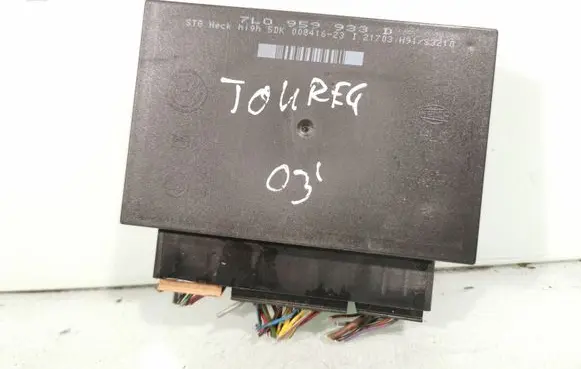 Volkswagen Touareg I Comfort/convenience module 7L0959933D
