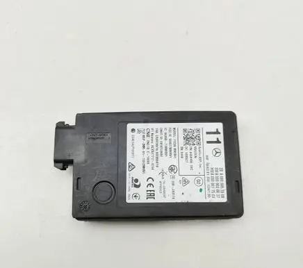 Mercedes-Benz E W238 Blind spot module A0009057908 A0009026037