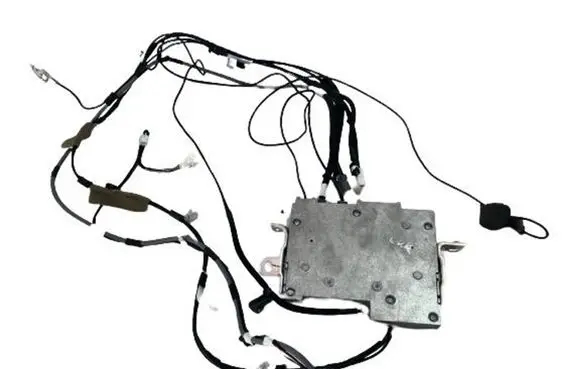 Toyota C-HR I GPS navigation control unit/module 