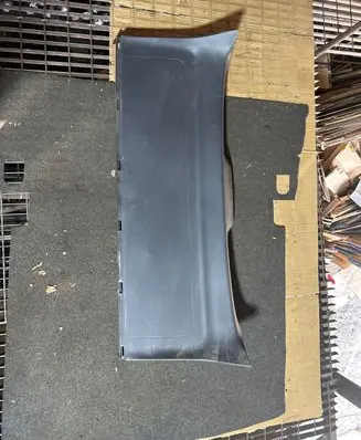 Mercedes-Benz GLC X253 C253 Tailgate/boot lid cover trim A2537400070