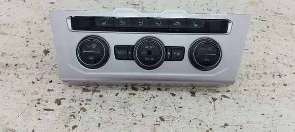 Volkswagen PASSAT B8 Climate control unit 5G0907044ET