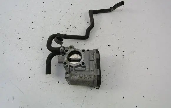 Opel Astra G Electric throttle body valve 