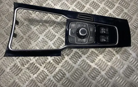 Peugeot 508 Head unit multimedia control 9665668380 00010670 28197749