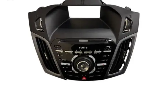 Ford Focus Head unit multimedia control BM5118835H BM5118835