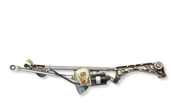Mercedes-Benz C W204 Front wiper linkage and motor A2038200342 404518 1383