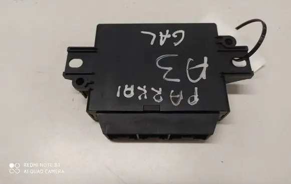 Audi A3 S3 8P Parking PDC control unit/module 8P0919283D