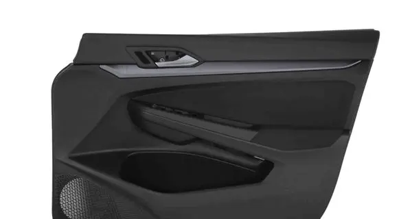 Volkswagen Golf VIII Front door card panel trim 5H0868080 5H1867012