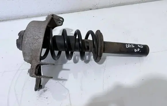 Audi Q5 SQ5 Front shock absorber with coil spring 8R0031F