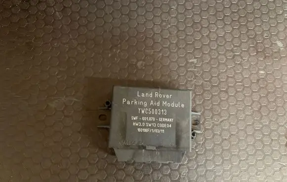 Land Rover Range Rover Sport L320 Parking PDC control unit/module YWC500313 160106E 601870