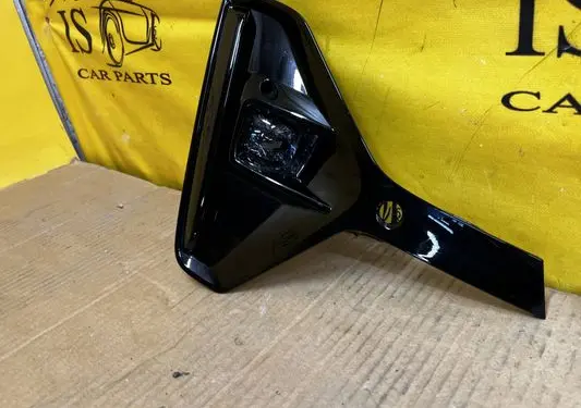 Opel Astra L Front bumper lower grill 9839195080