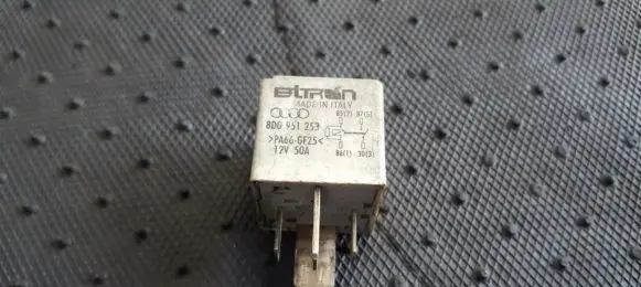 Audi A6 S6 C6 4F Other relay 8D0951253 370