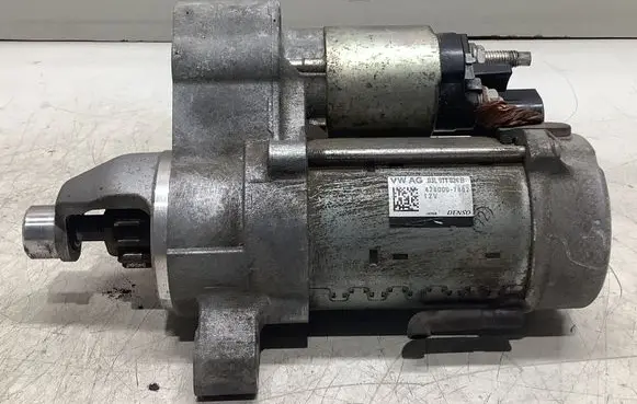 Audi A4 S4 B8 8K Starter motor 03L911024B 4280007882