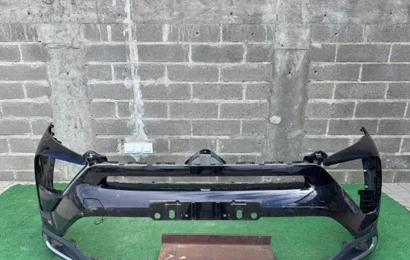 Citroen C4 III e-C4 Front bumper 