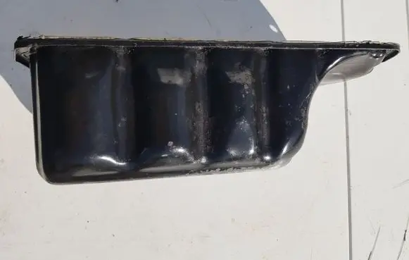 Peugeot 508 Oil sump V75504838004