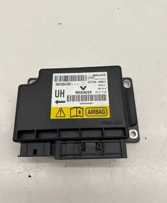 Renault Megane III Airbag control unit/module 985105478R 28410028063 S0W4B06ABXU