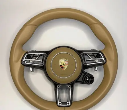 Porsche Macan (95B) Steering wheel 95B419091 95B4190919J9