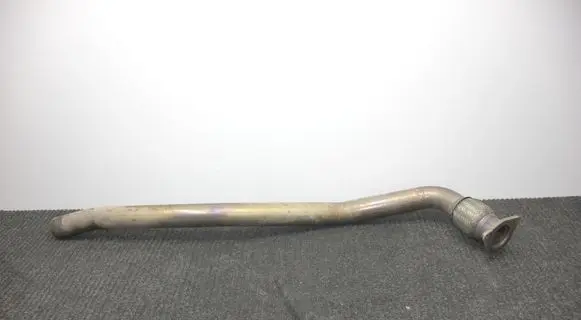 Porsche Macan (95B) Muffler/silencer 95B253350P