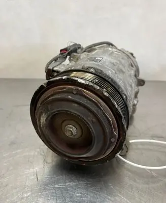 BMW 3 F30 F35 F31 Air conditioning (A/C) compressor (pump) 9299328