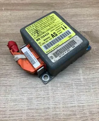 Mitsubishi Carisma Airbag control unit/module MR158433 0285001127