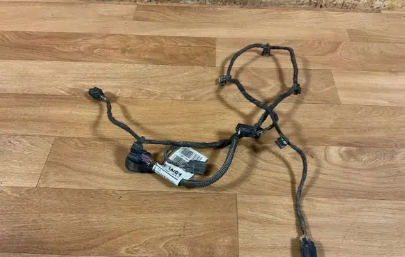 Opel Meriva B Parking sensor (PDC) wiring loom 13367136