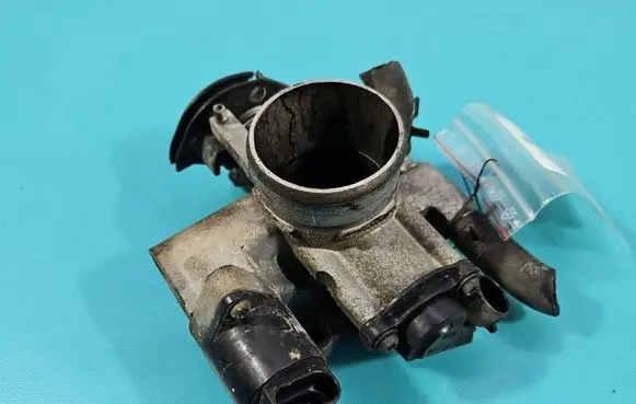 Chevrolet Aveo Throttle body valve IMPRK1549577
