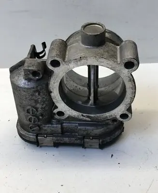 Mercedes-Benz E W211 Throttle valve A1110980109 US0002 39210