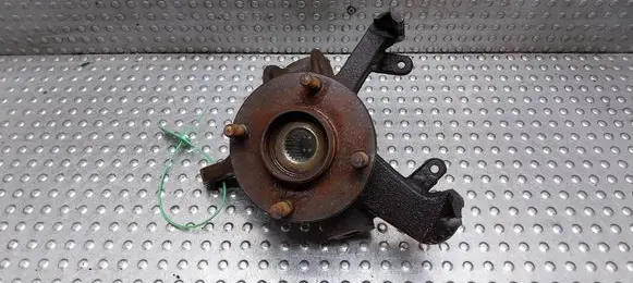 Ford Focus Front wheel hub spindle knuckle 98AG-3K170-J