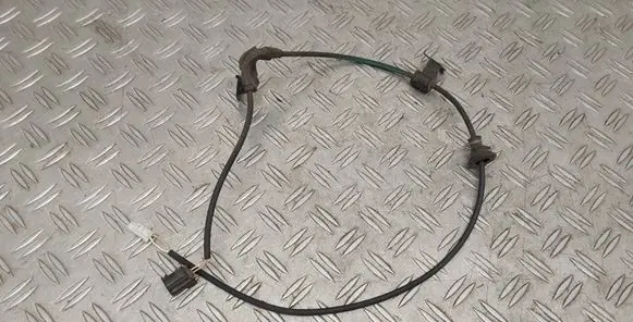 Toyota Yaris Rear ABS sensor wiring