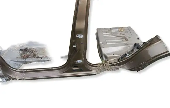 Renault Captur Sill 